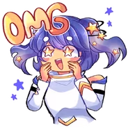 OMG emote
