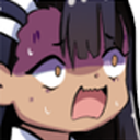 Nagatoro_Scared static emote