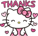 Thanks emote