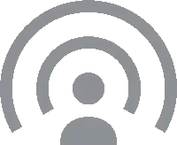 Discord_stage_white emote