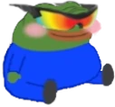 WICKEDsit emote