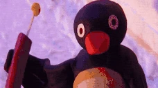 pinguBomb emote