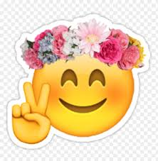 Hippie static emote