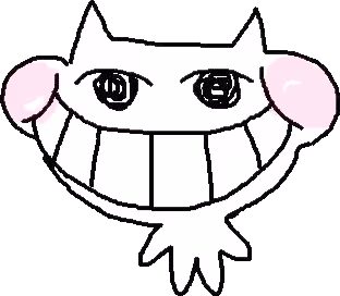 cheeky emote