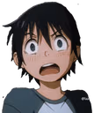 satoru_flushed emote