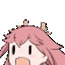 YaeHyper emote