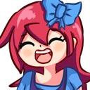 NPCStylistLaugh emote
