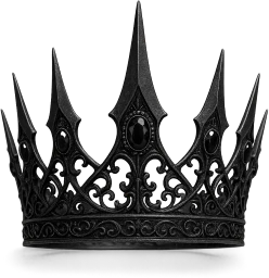 Black_crown emote