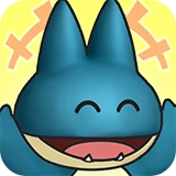 Munchlax_Happy emote