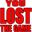 youlost static emote