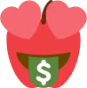 Gold_Digger_Apple emote