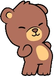 yesss_brown_bearish emote