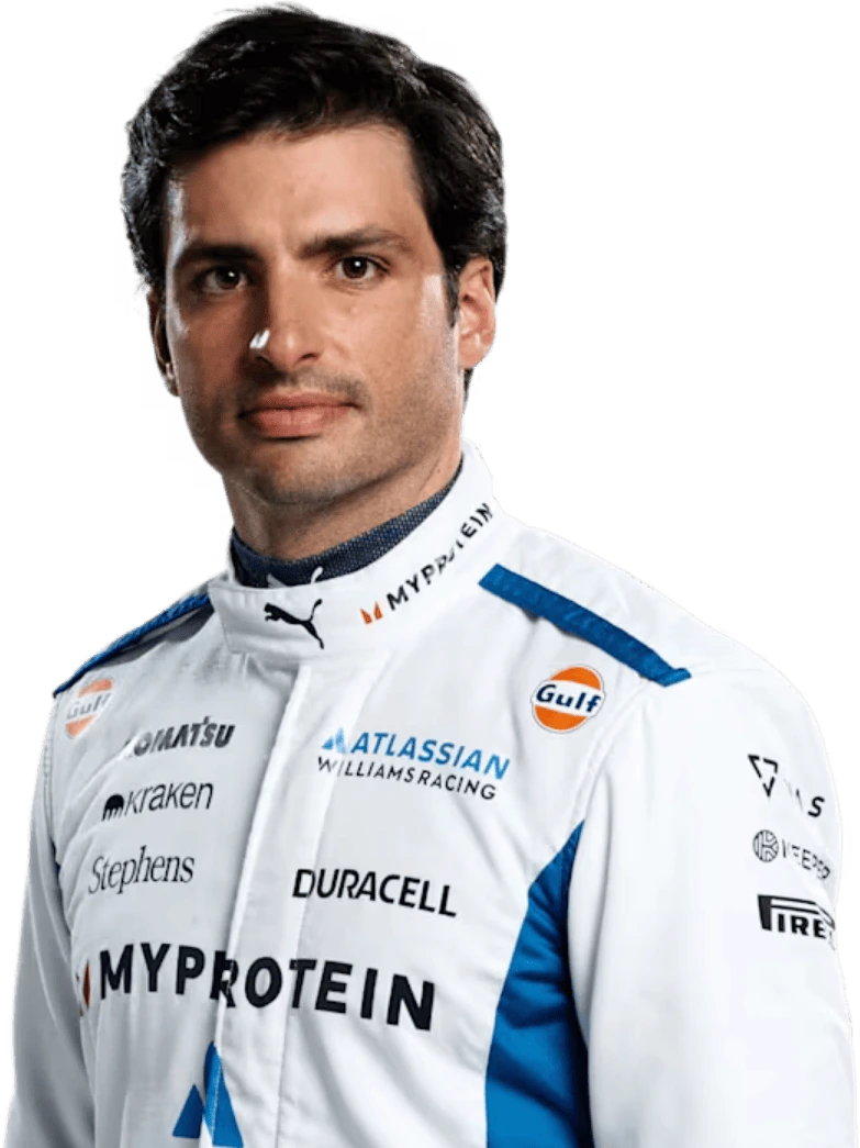 2025_Carlos_Sainz emoji