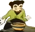 SPAGETT emote