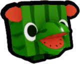 Hippomelon emote