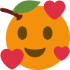orange_hearts emote