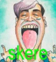 skere emote