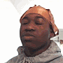 Dramatic animated emote