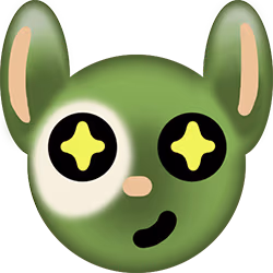 mouse_sparklesparkle emote
