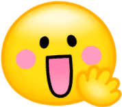 hellofriends emote