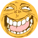 Laugh emote