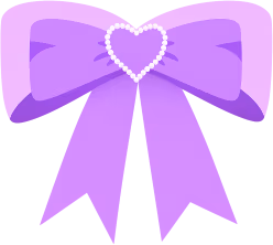 Purpleheartbow emote