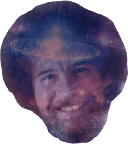 Bob_Ross_Galaxy emote