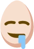droolegg emote