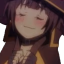 5_Megumin_Swoon emote