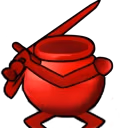 JOHNPOT emote