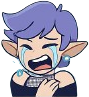Chase_Cry static emote