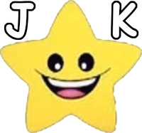 JustKiddingStar emote