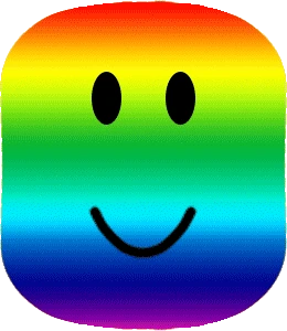 oofRainbow emote