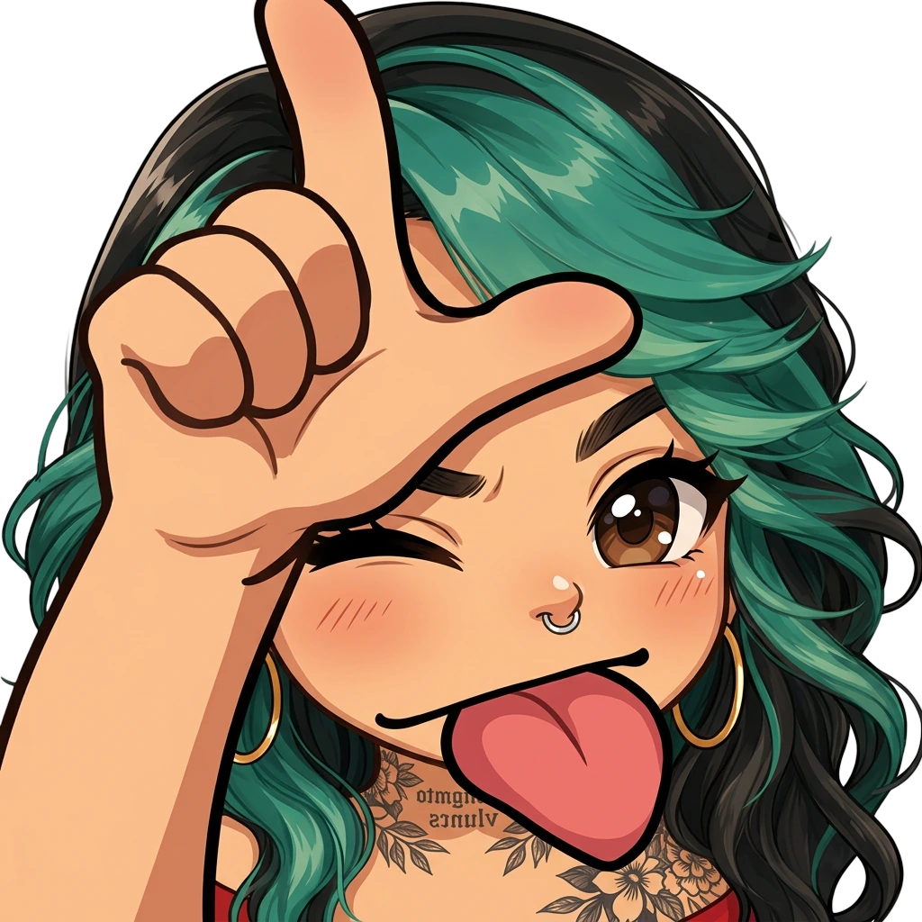 mona_take_the_l emote