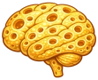 cheese_brain emote