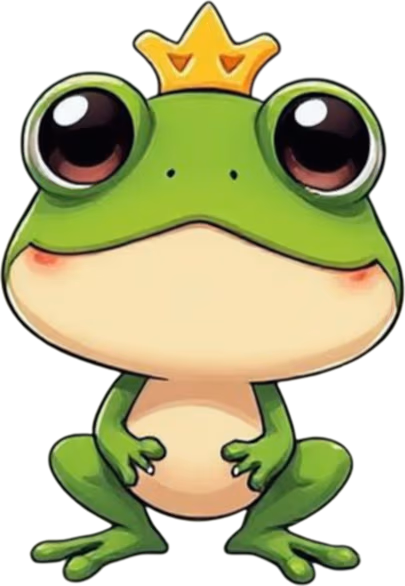 FrogKingUmMarryMe emote