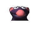 RemyJumpscare animated emote