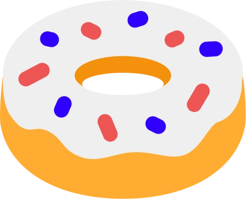 american_donut emote