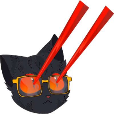 GariLazerEyez emote