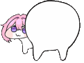 DoroTwerk animated emote