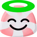 blobmintangel emote