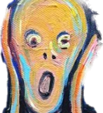 scream emote