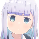 Aharen_san_stare emote