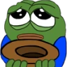 pepebegging emote