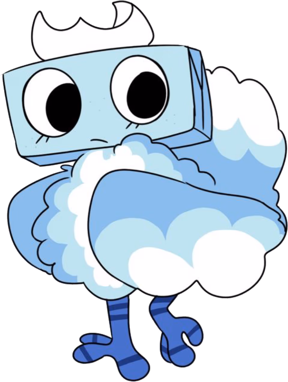 Tisha_bird emote
