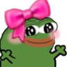 PookiePepe static emote