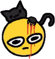 cursed_cat_emoji emote