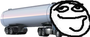 cluelessTruck static emote
