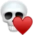 skullheart emote