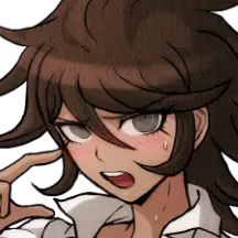 akane_owari_blush sticker